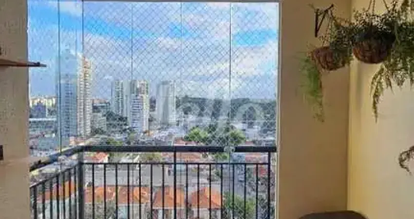 Apartamento com 2 quartos à venda na Rua Caioaba, 409, Vila Graciosa, São Paulo