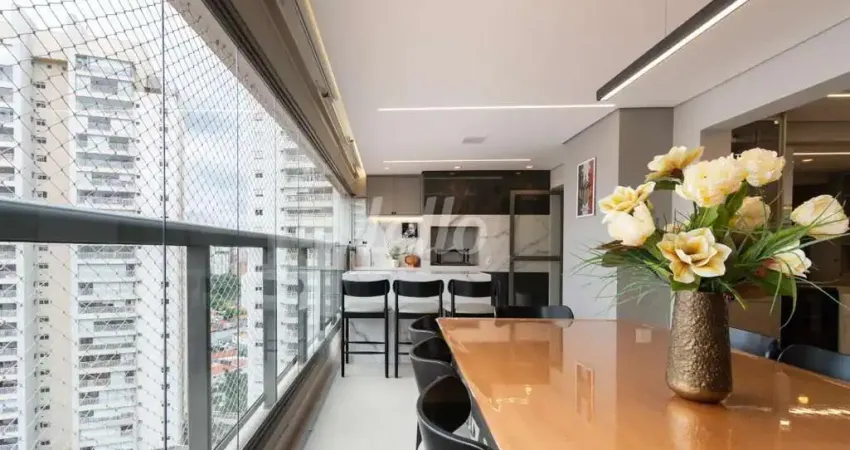 Apartamento com 4 quartos à venda na Rua José Cocciuffo, 76, Vila Mariana, São Paulo