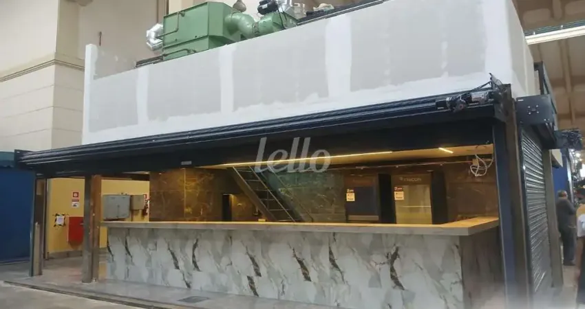 Sala comercial à venda na Rua da Cantareira, 306, Brás, São Paulo