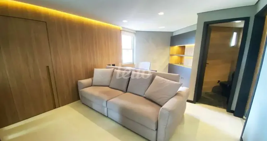 Apartamento com 1 quarto à venda na Rua Jericó, 227, Sumarezinho, São Paulo