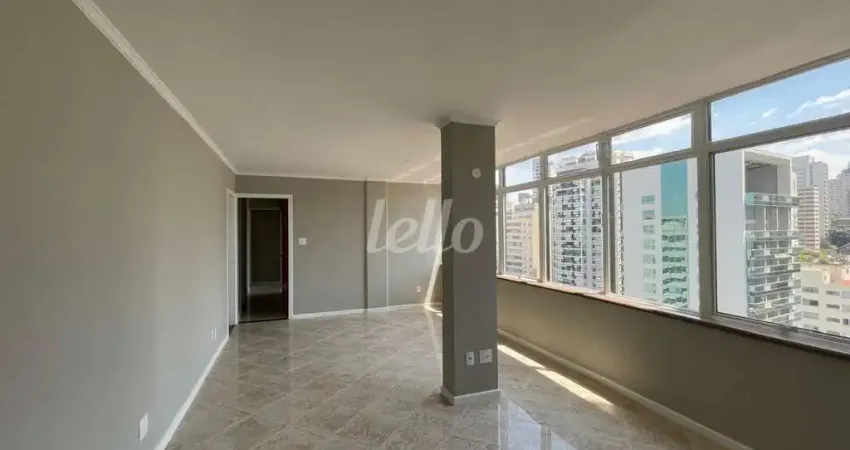 Apartamento com 3 quartos à venda na Avenida Brigadeiro Luís Antônio, 3185, Jardim Paulista, São Paulo