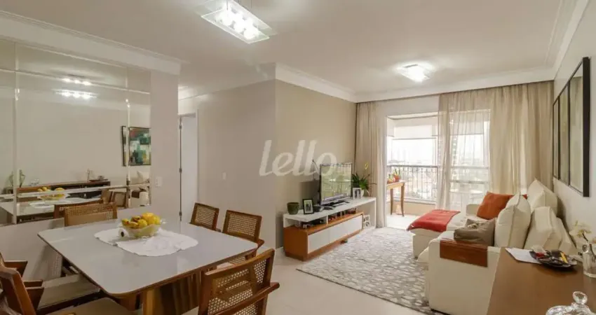 Apartamento com 3 quartos à venda na Avenida Guilherme Giorgi, 840, Vila Carrão, São Paulo