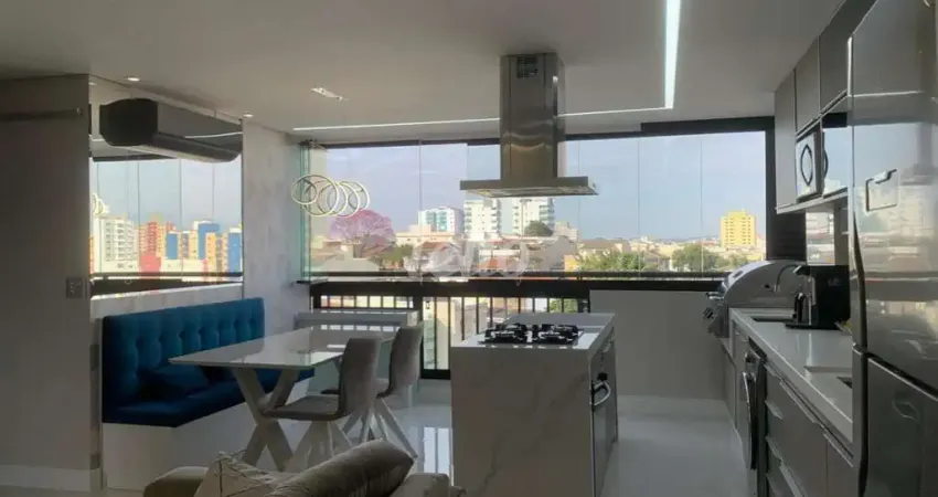 Apartamento com 2 quartos à venda na Avenida Estados Unidos, 439, Santa Teresinha, Santo André