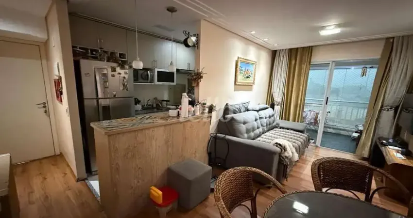 Apartamento com 2 quartos à venda na Estrada das Lágrimas, 1466, Jardim São Caetano, São Caetano do Sul