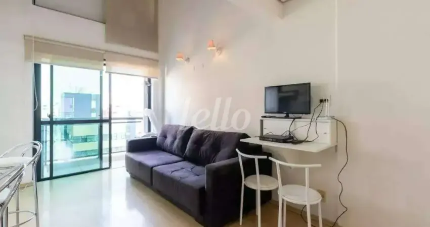 Apartamento com 1 quarto à venda na Avenida Ibijaú, 355, Moema, São Paulo