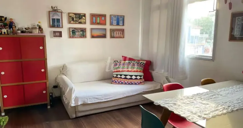 Apartamento com 2 quartos à venda na Rua Crisólita, 253, Jardim da Glória, São Paulo