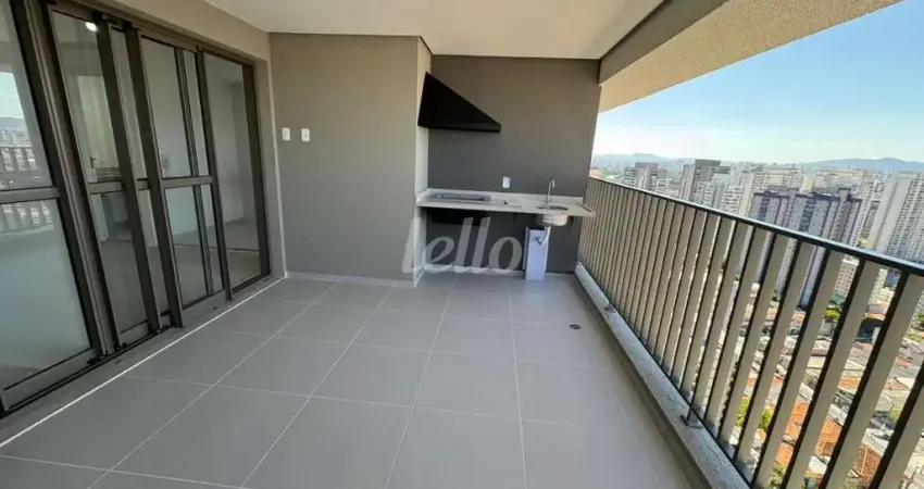 Apartamento com 3 quartos à venda na Rua Soriano de Sousa, 70, Tatuapé, São Paulo