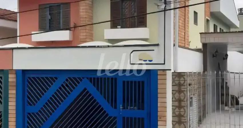 Casa com 3 quartos à venda na Rua Doutor Rone Amorim, 96, Jardim Anália Franco, São Paulo