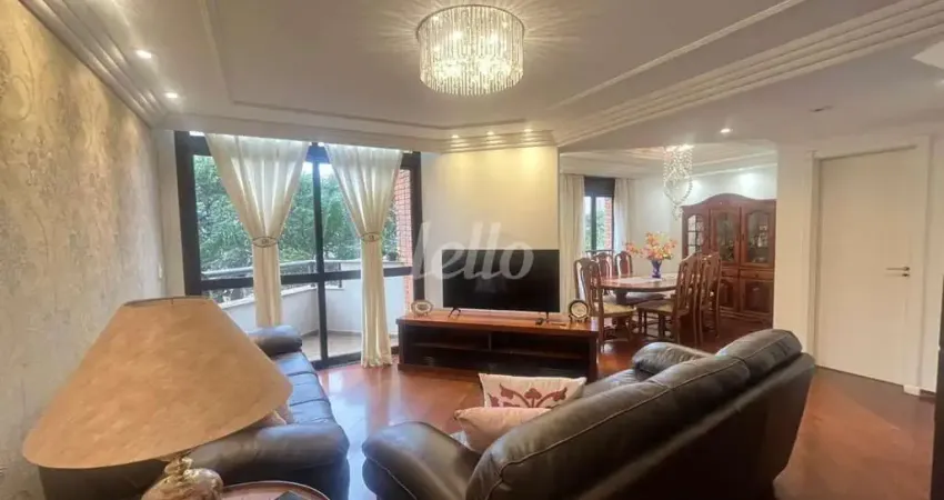 Apartamento com 3 quartos à venda na Rua Aguapeí, 235, Vila Santo Estevão, São Paulo