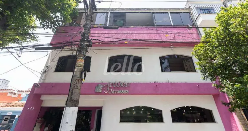 Prédio com 3 salas à venda na Rua Aguapeí, 580, Vila Santo Estevão, São Paulo