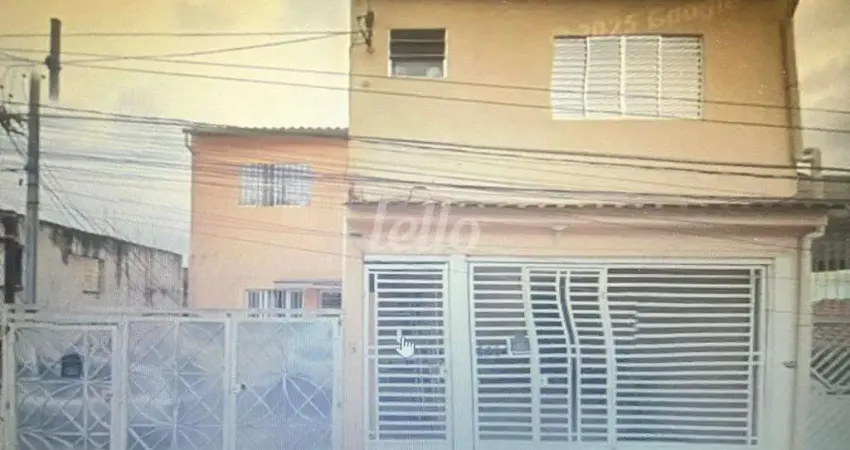 Terreno à venda na Avenida José Rodrigues Santarém, 520, Parque Colonial, São Paulo