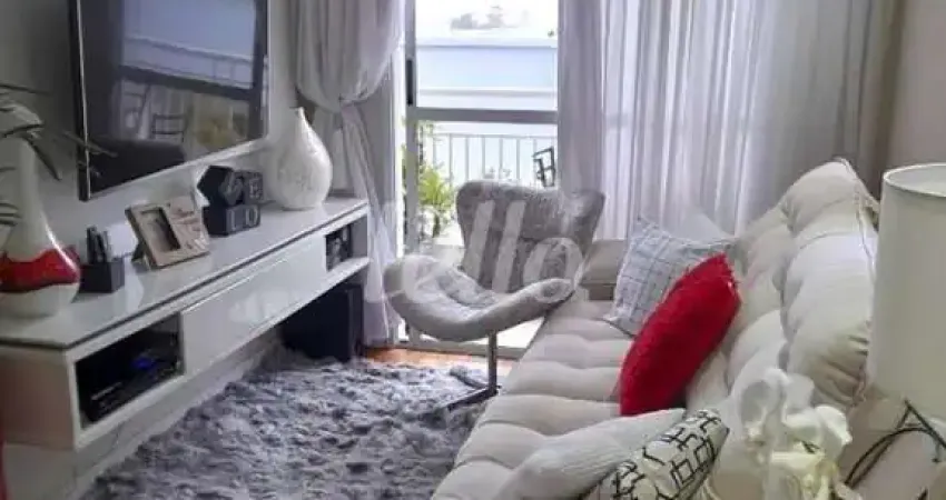 Apartamento com 2 quartos à venda na Rua Bernardino Vergueiro, 140, Jardim Jaú (Zona Leste), São Paulo