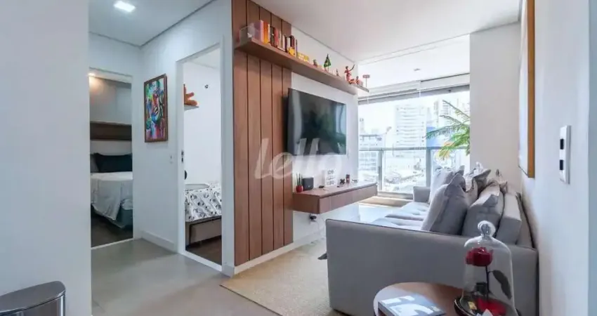 Apartamento com 2 quartos à venda na Rua Brás Cardoso, 655, Vila Nova Conceição, São Paulo