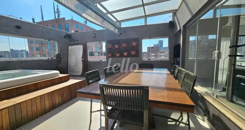 Apartamento com 2 quartos à venda na Rua Comendador Miguel Calfat, 87, Vila Nova Conceição, São Paulo