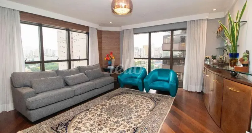 Apartamento à venda na Rua Marcos Fernandes, 153, Jardim da Saude, São Paulo