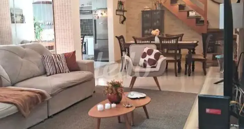 Casa com 4 quartos à venda na Rua Picinguaba, 146, Vila Santa Isabel, São Paulo