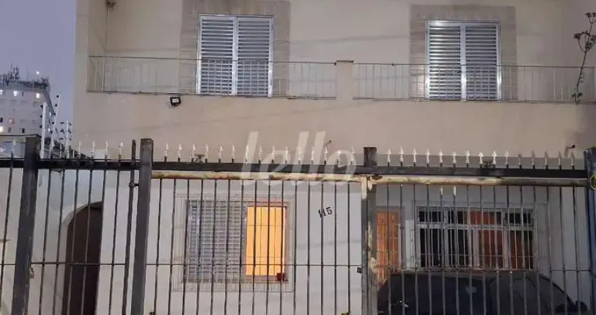 Casa comercial com 2 salas à venda na Rua Carlos Del Prete, 115, Quarta Parada, São Paulo