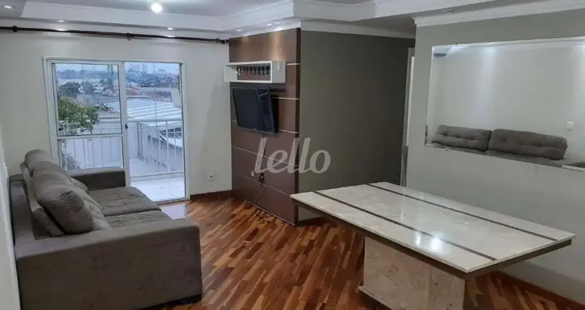 Apartamento com 3 quartos à venda na Avenida Luís Stamatis, 999/1031, Vila Constança, São Paulo