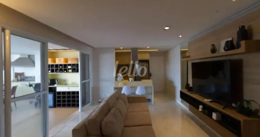 Apartamento com 2 quartos à venda na Rua Orville Derby, 277, Mooca, São Paulo