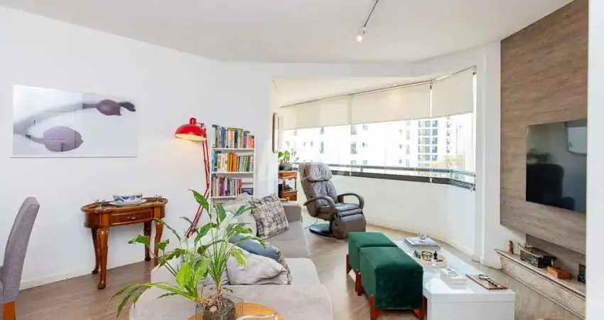 Apartamento com 3 quartos à venda na Alameda dos Anapurus, 1236, Indianópolis, São Paulo
