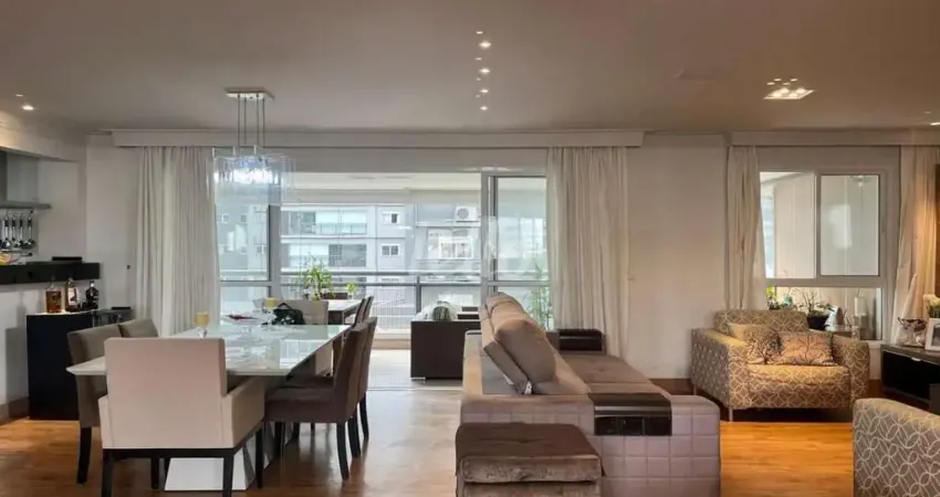 Apartamento com 3 quartos à venda na Rua Samambaia, 571, Bosque da Saúde, São Paulo