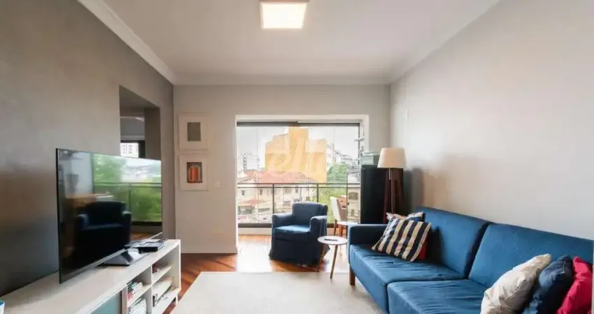 Apartamento com 3 quartos à venda na Rua dos Bogaris, 20, Mirandópolis, São Paulo