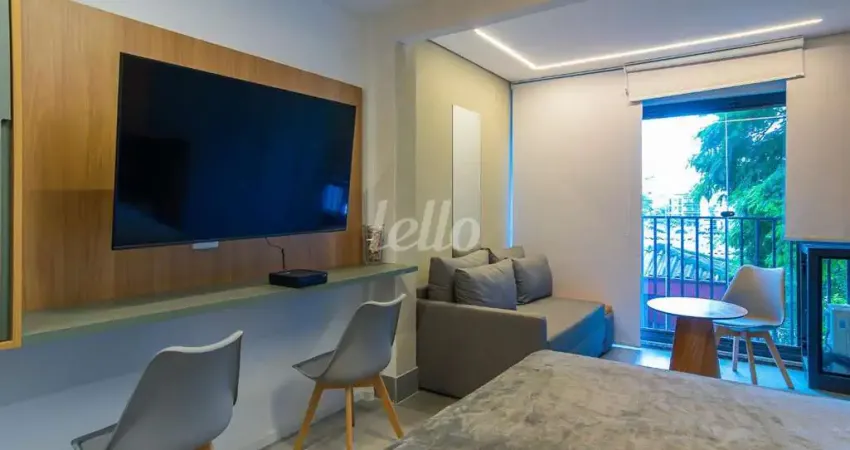 Apartamento com 1 quarto à venda na Rua Paracuê, 191, Sumaré, São Paulo