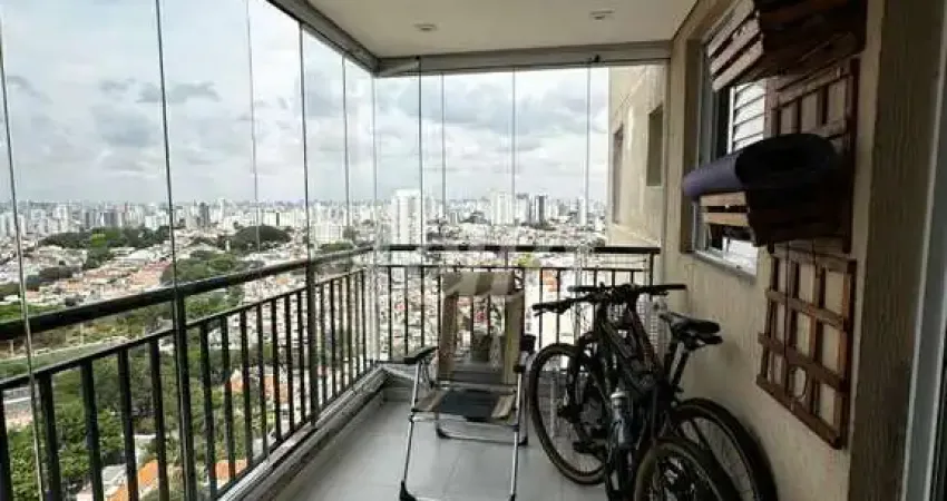 Apartamento com 2 quartos à venda na Rua Amapá, 116, Vila Canero, São Paulo