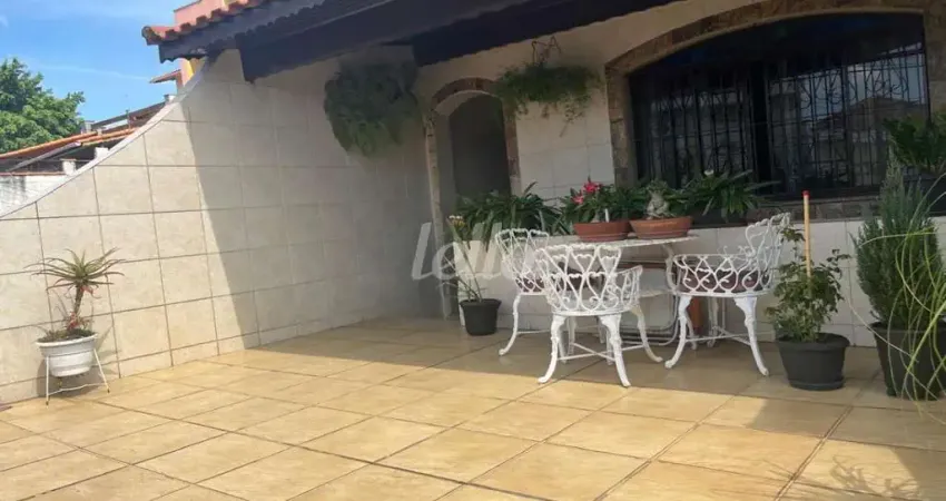 Casa com 3 quartos à venda na Rua Hemisfério, 372, Chácara Belenzinho, São Paulo