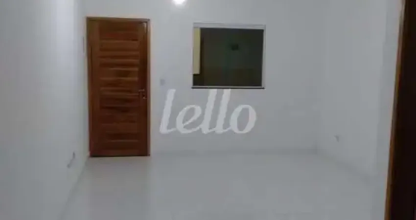 Apartamento com 1 quarto à venda na Rua Frei Orlando, 196, Vila Santa Isabel, São Paulo