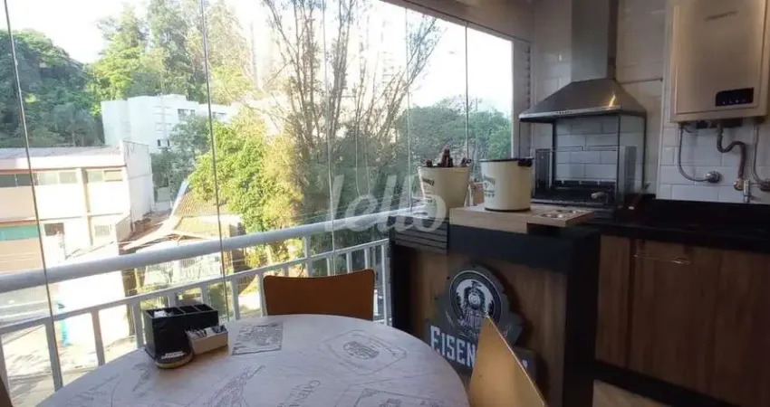 Apartamento com 2 quartos à venda na Rua Ibitirama, 2200, Vila Prudente, São Paulo