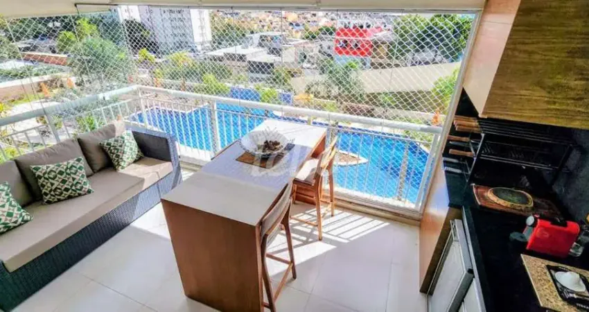 Apartamento com 3 quartos à venda na Avenida Direitos Humanos, 1201, Imirim, São Paulo