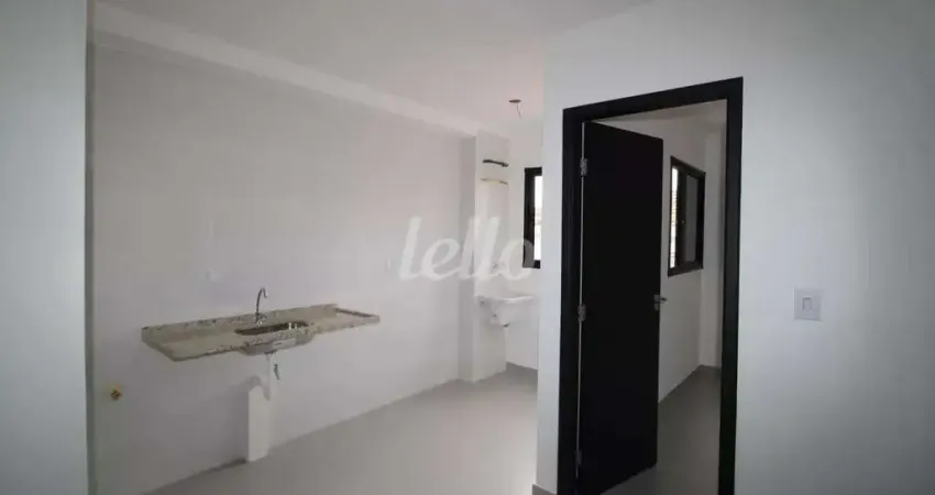 Apartamento com 1 quarto à venda na Rua Francisca Maria de Souza, 145, Parada Inglesa, São Paulo