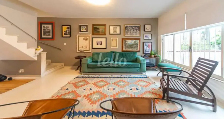 Casa comercial com 1 sala à venda na Rua Rui Barbosa, 215, Vila Gilda, Santo André