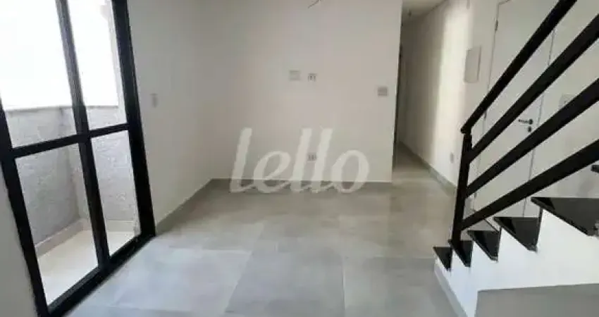 Apartamento com 2 quartos à venda na Rua Manicoré, 153, Vila Floresta, Santo André