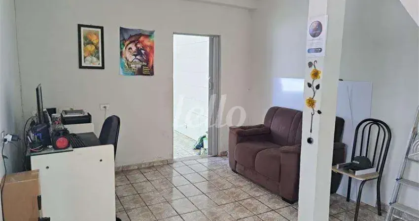 Casa comercial com 2 salas à venda na Rua Rio Fortuna, 90, Parque Industrial Cumbica, Guarulhos