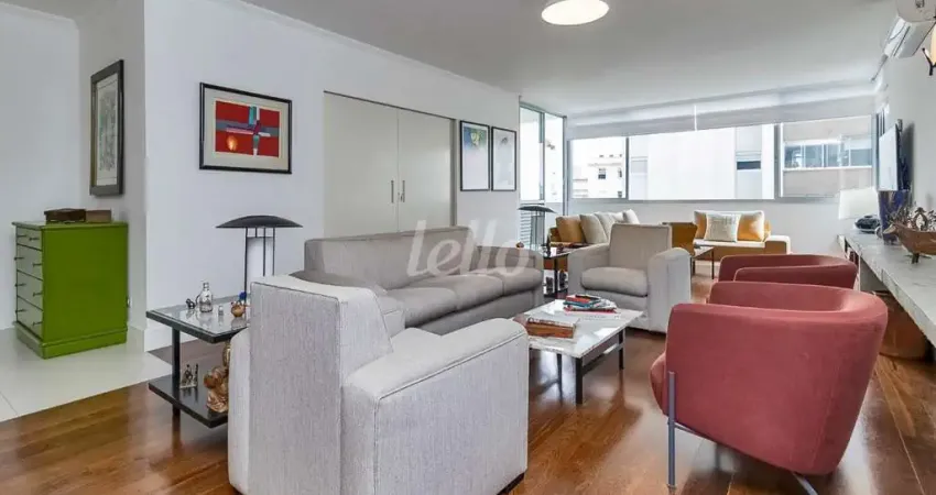 Apartamento com 3 quartos à venda na Rua Pernambuco, 46, Higienópolis, São Paulo