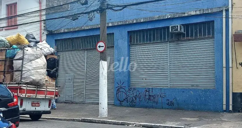 Barracão / Galpão / Depósito à venda na Rua do Hipódromo, 461, Brás, São Paulo