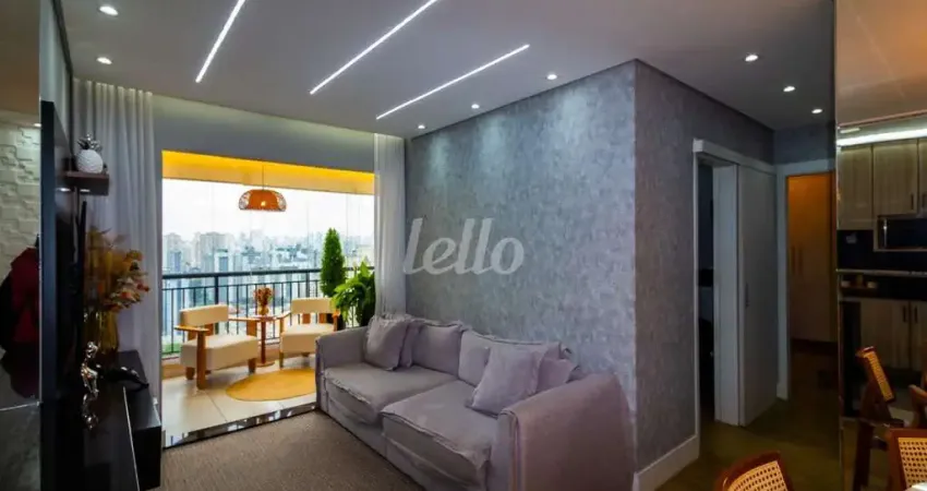 Apartamento com 2 quartos à venda na Rua Agostinho Gomes, 485, Ipiranga, São Paulo