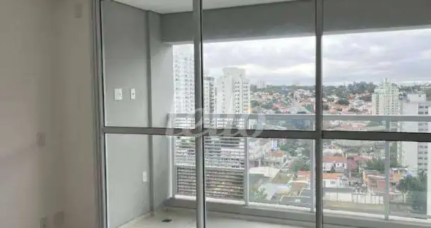 Apartamento com 1 quarto à venda na Rua Agostinho Rodrigues Filho, 546, Vila Clementino, São Paulo