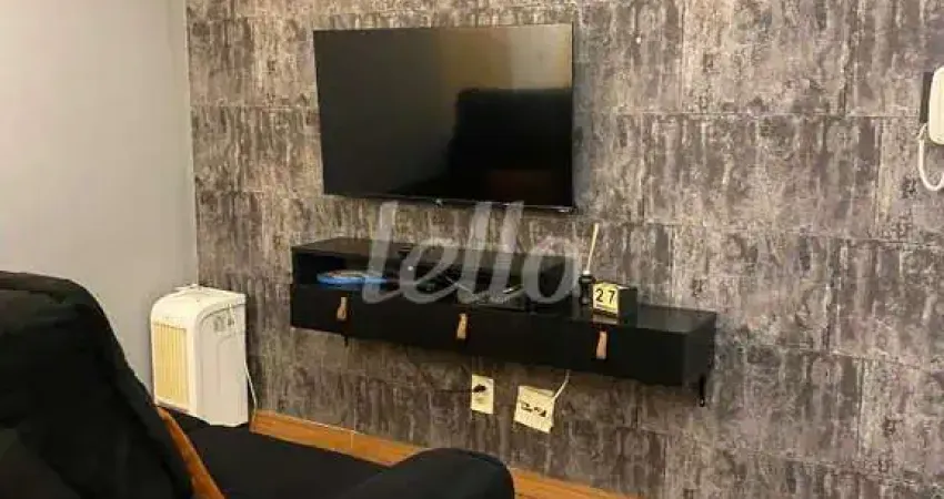 Apartamento com 1 quarto à venda na Avenida Rangel Pestana, 1088, Brás, São Paulo