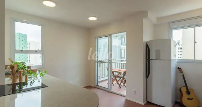 Apartamento com 1 quarto à venda na Rua Domício da Gama, 110, Perdizes, São Paulo