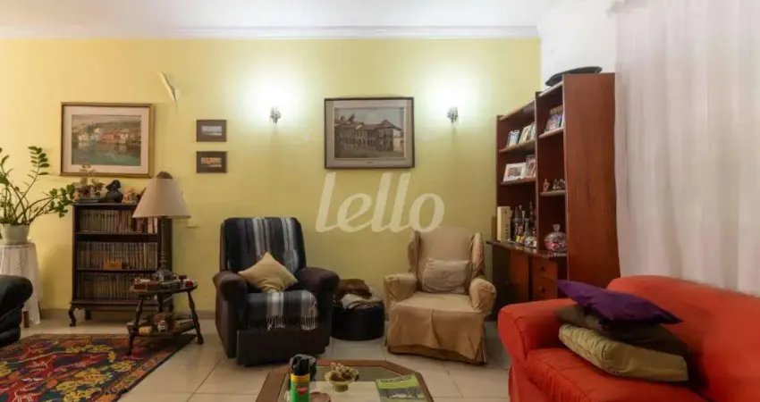 Casa comercial com 2 salas à venda na Rua Andréa Paulinetti, 108, Jardim das Acacias, São Paulo