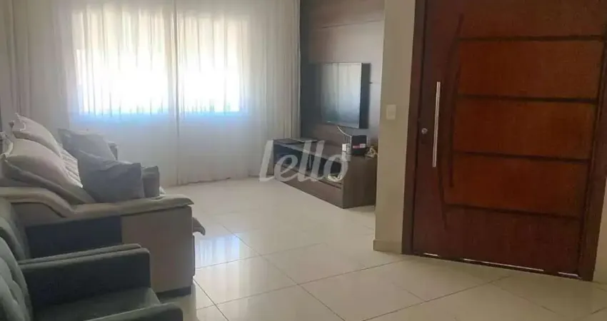 Casa com 3 quartos à venda na Rua Emílio Ribas, 99, Jardim Stella, Santo André