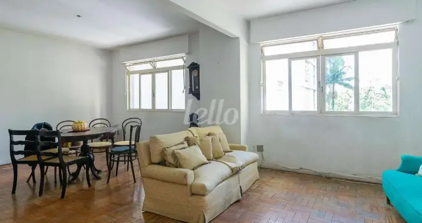 Apartamento com 3 quartos à venda na Rua da Consolação, 3563, Cerqueira César, São Paulo