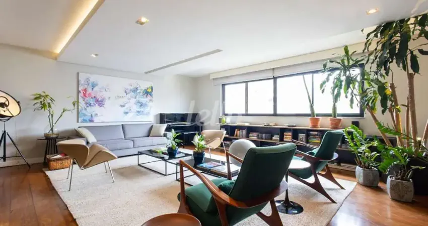 Apartamento com 3 quartos à venda na Rua Tabapuã, 1590, Itaim Bibi, São Paulo