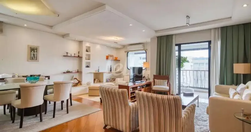 Apartamento com 4 quartos à venda na Rua Wanderley, 1261, Perdizes, São Paulo