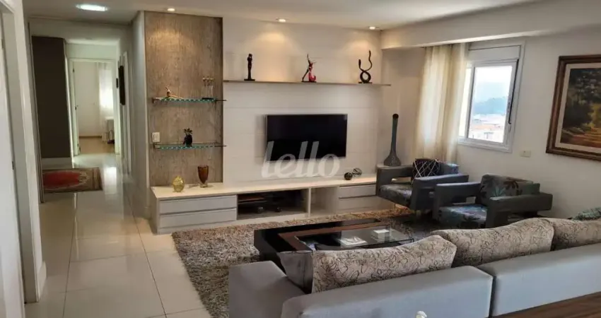 Apartamento com 3 quartos à venda na Rua Olímpio Portugal, 163, Mooca, São Paulo