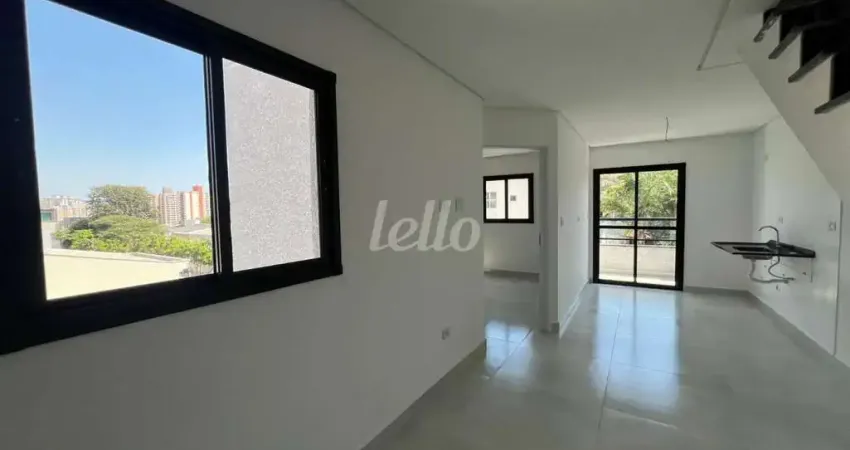 Apartamento com 2 quartos à venda na Rua Manicoré, 153, Vila Floresta, Santo André