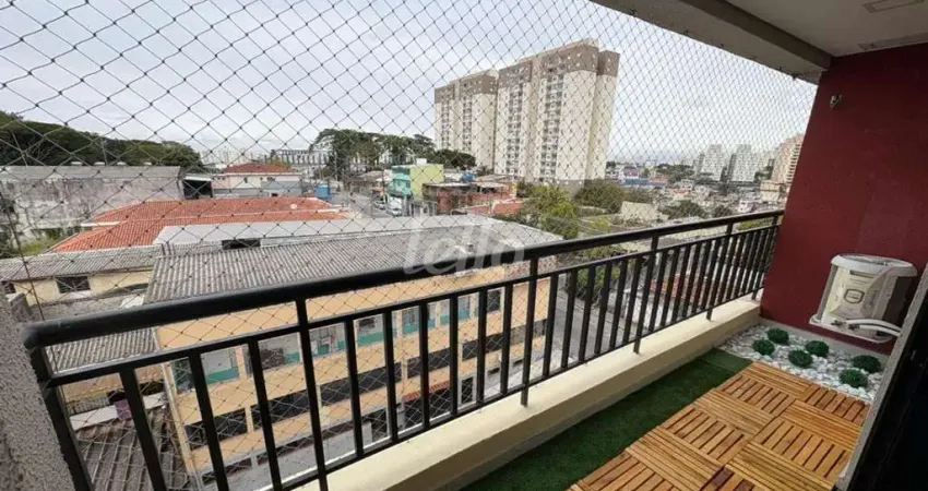 Apartamento com 2 quartos à venda na Rua Domingos José Sapienza, 208, Vila Amália (Zona Norte), São Paulo